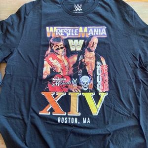 WWE 2xl T-shirt.